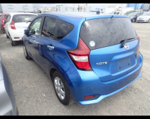 Nissan Note 2018