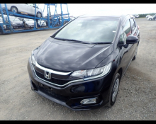 Honda Fit 2017