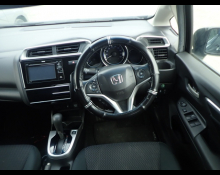 Honda Fit 2017