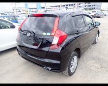Honda Fit 2017