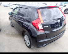 Honda Fit 2017