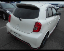 Nissan March 2015