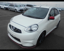 Nissan March 2015