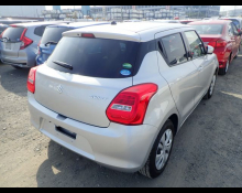 Suzuki Swift 2018