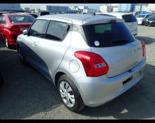 Suzuki Swift 2018