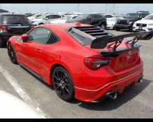 Toyota 86 2015