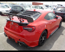 Toyota 86 2015