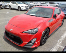 Toyota 86 2015