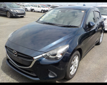 Mazda Demio 2015