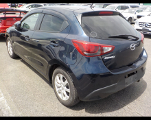 Mazda Demio 2015