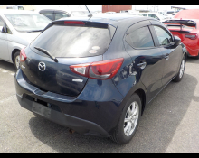 Mazda Demio 2015