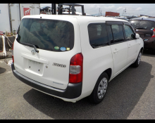 Toyota Succeed 2015