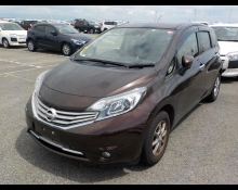 Nissan Note 2015