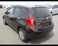 Nissan Note 2015