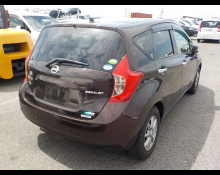 Nissan Note 2015