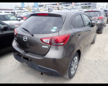 Mazda Demio 2018