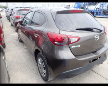 Mazda Demio 2018