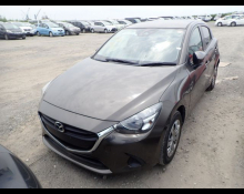 Mazda Demio 2018