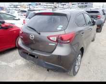 Mazda Demio 2018