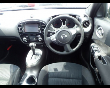 Nissan JUKE 2018