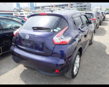 Nissan JUKE 2018