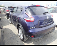 Nissan JUKE 2018
