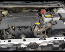 Toyota Corolla Fielder 2015