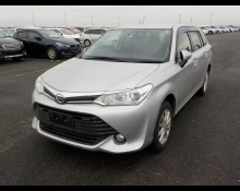 Toyota Corolla Fielder 2015