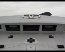 Toyota Corolla Fielder 2015