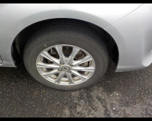 Toyota Corolla Fielder 2015