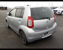 Toyota Passo 2015