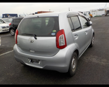 Toyota Passo 2015