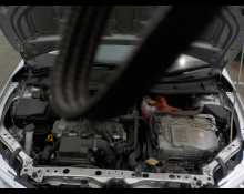 Toyota Corolla Fielder 2015