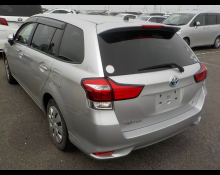 Toyota Corolla Fielder 2015