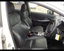 Subaru Impreza Wrx 2015