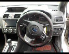 Subaru Impreza Wrx 2015
