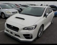 Subaru Impreza Wrx 2015