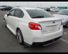 Subaru Impreza Wrx 2015