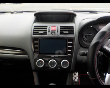 Subaru Impreza Wrx 2015