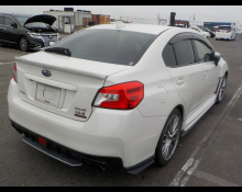 Subaru Impreza Wrx 2015