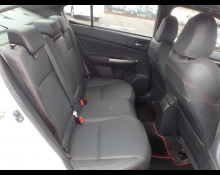 Subaru Impreza Wrx 2015