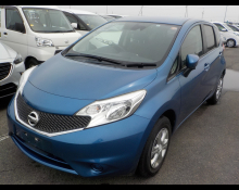 Nissan Note 2015