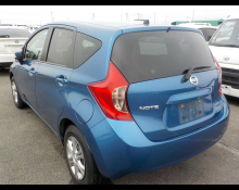 Nissan Note 2015