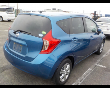 Nissan Note 2015