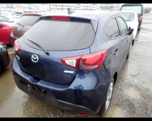 Mazda Demio 2018