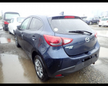 Mazda Demio 2018