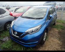 Nissan Note 2019