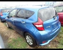 Nissan Note 2019