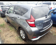 Nissan Note 2019