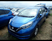Nissan Note 2019